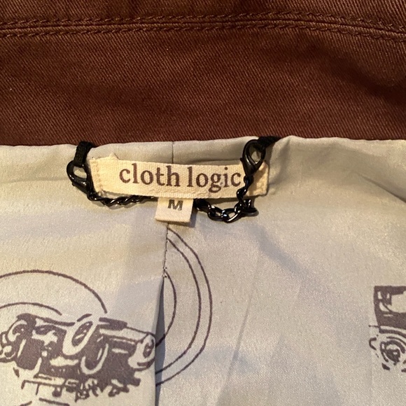 Cloth Logic Jacket - Ladies Medium - Picture 2 of 7